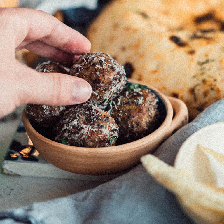 Italian Street Kitchen Delicious Dish