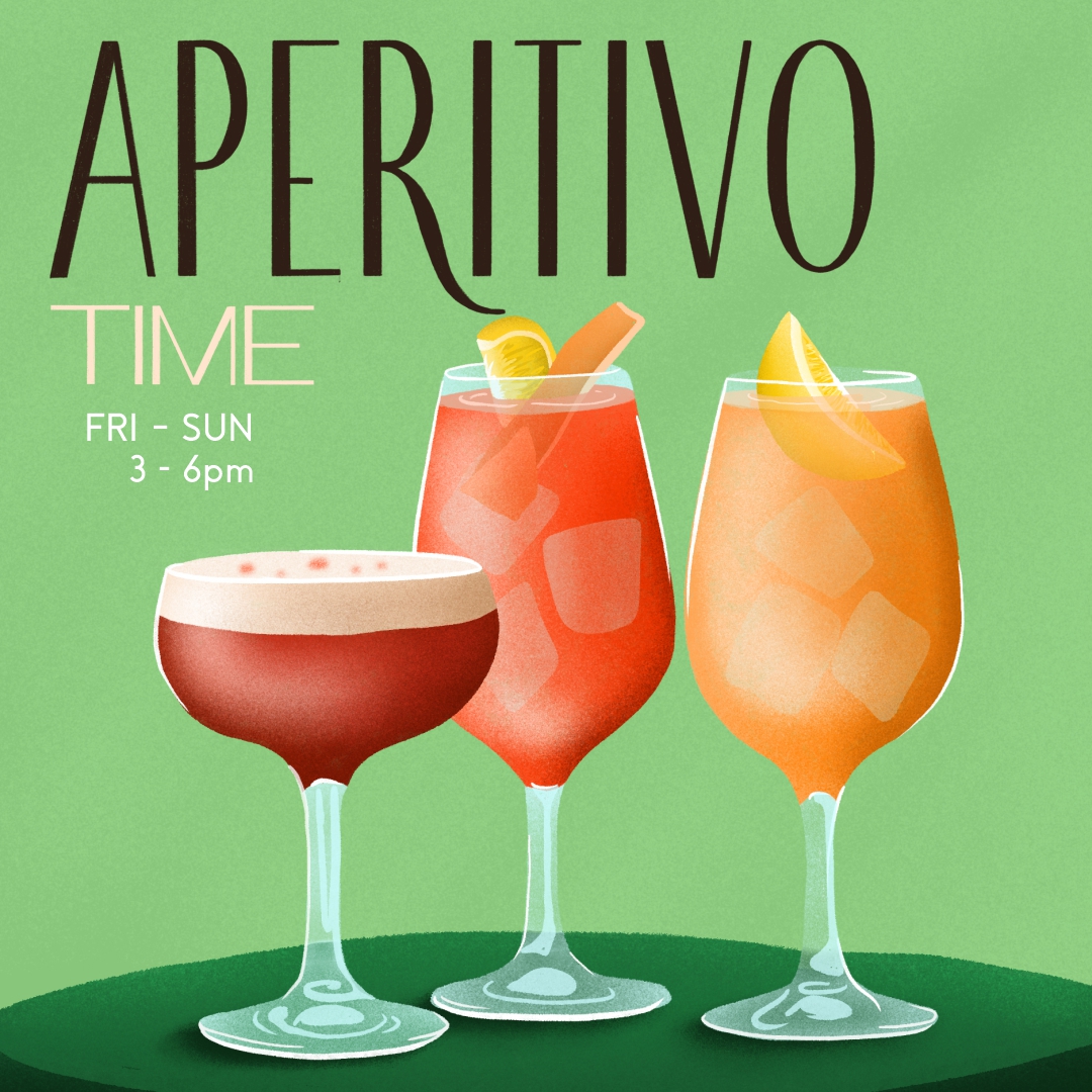 Aperitivo Time
