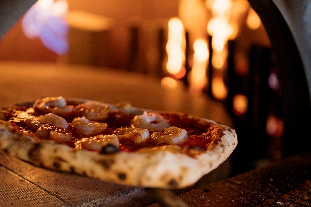 Italian Street Kitchen Pizza