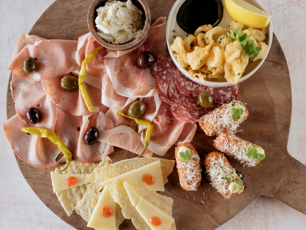 Isabella's Signature Antipasti