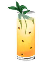 For the Love of Lychee