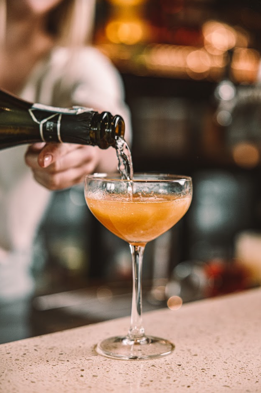 Bellini Best Italian Cocktails - Traditional & Modern