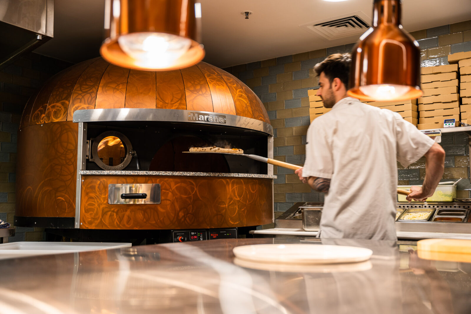06.09.2022 Italian Street Kitchen 121 Mastering the Art of Italian Pizza Dough: Tips and Tricks