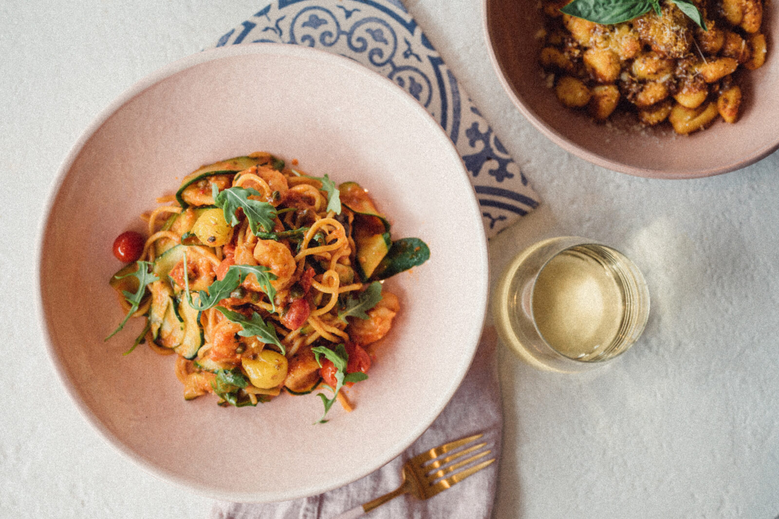 GARLIC PRAWN SPAGHETTI 1 Garlic Prawn Pasta - Ultimate Garlic Prawn Pasta Recipe: Easy and Delicious