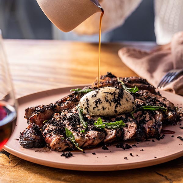 Truffle Bistecca