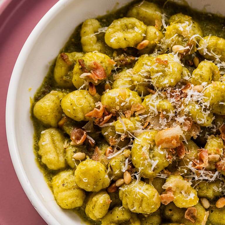 Gnocchi Genovese