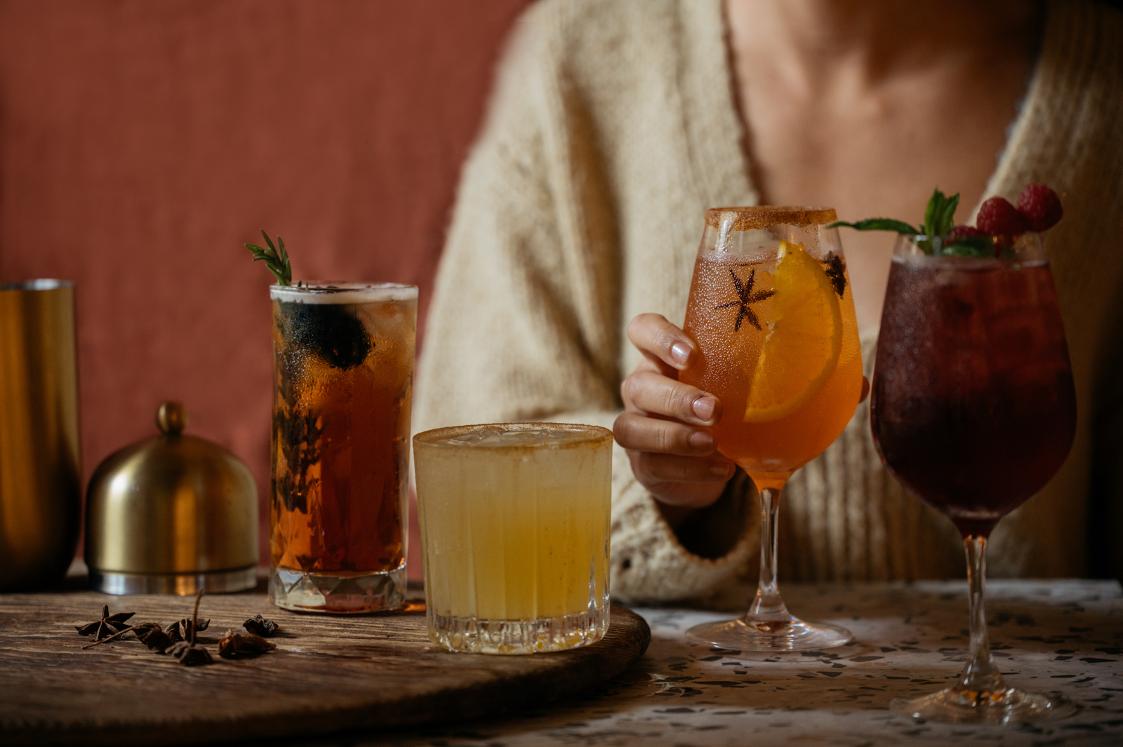 Fallen Fruits Best Italian Cocktails - Traditional & Modern