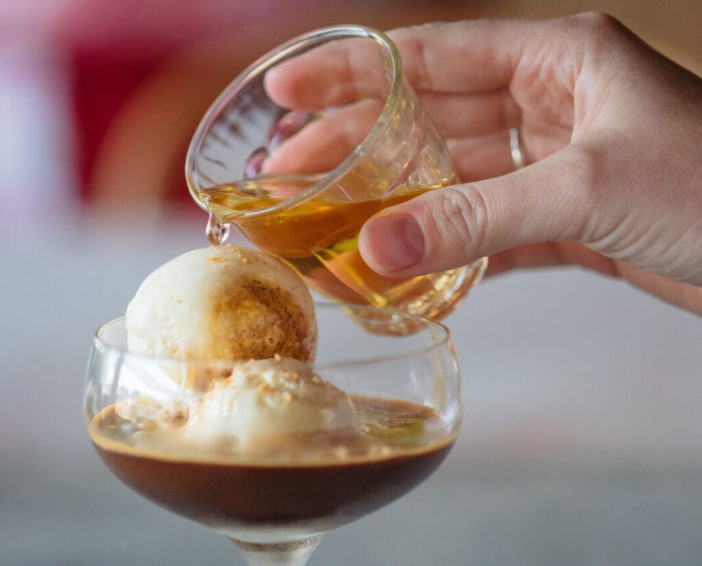 Affogato 3 scaled e1755663454171 Our Guide to Perfect Italian Pairings