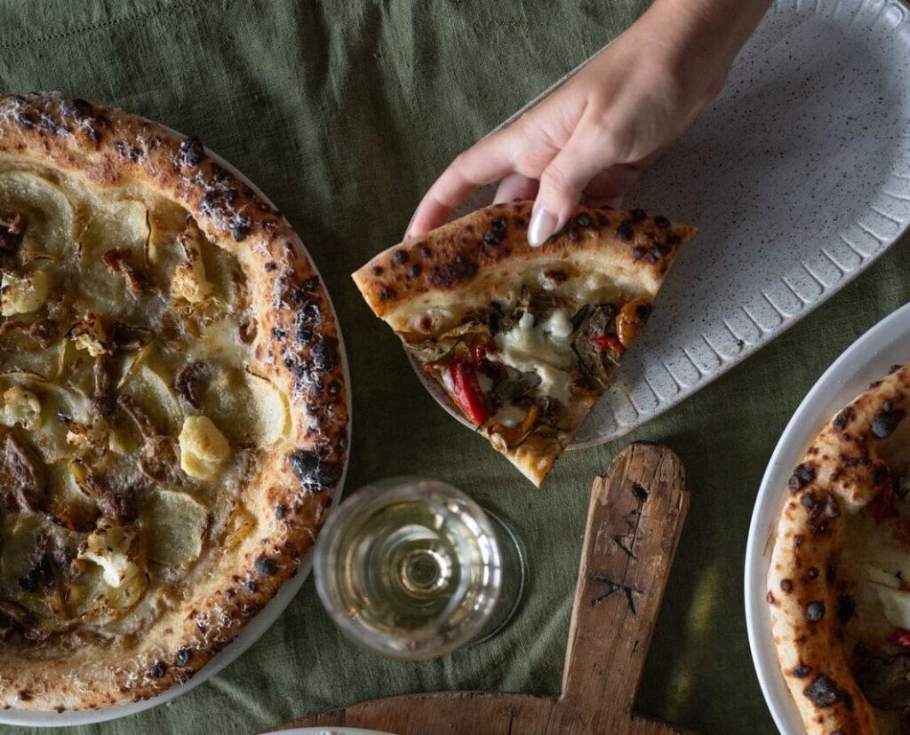 Pineapple Pizza 1 e1755663231532 Our Guide to Perfect Italian Pairings