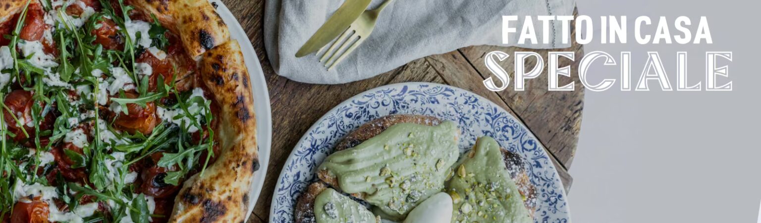 Fatto in Casa Speciale