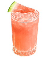 Watermelon Mojito