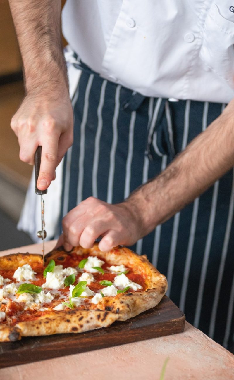 Italian Street Kitchen Pizza
